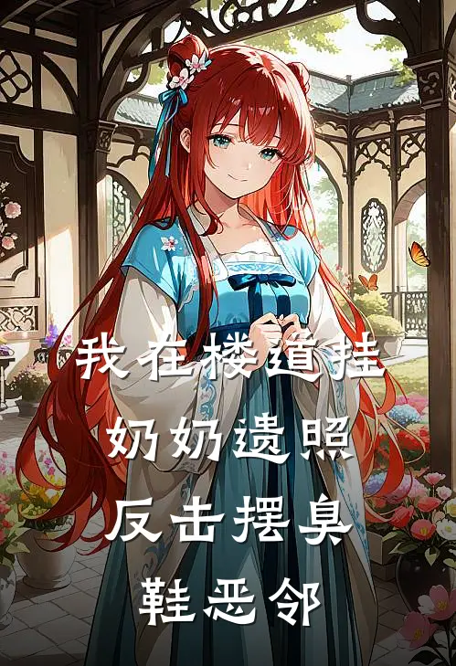 我在楼道挂奶奶遗照，反击摆臭鞋恶邻