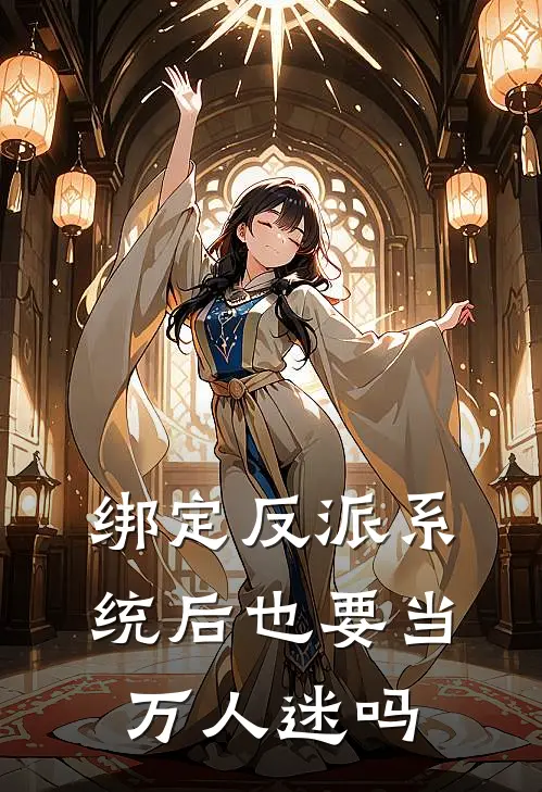 绑定反派系统后也要当万人迷吗