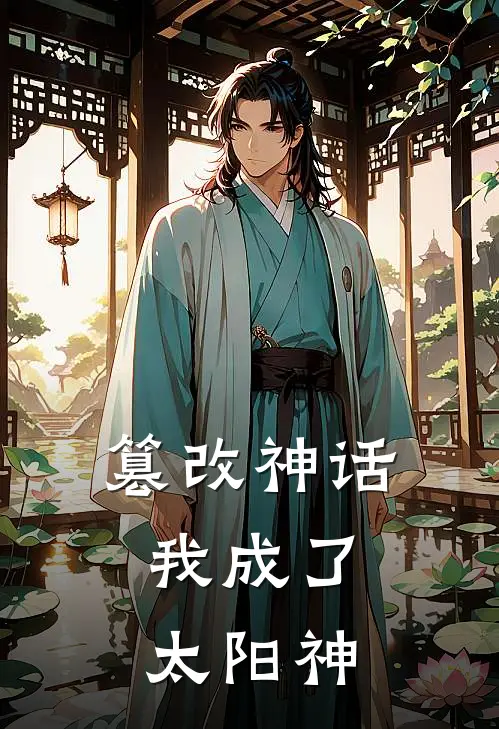 篡改神话：我成了太阳神(罗恩查德)最新小说_免费阅读完整版小说篡改神话：我成了太阳神(罗恩查德)