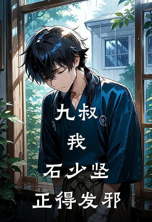 九叔：我，石少坚，正得发邪