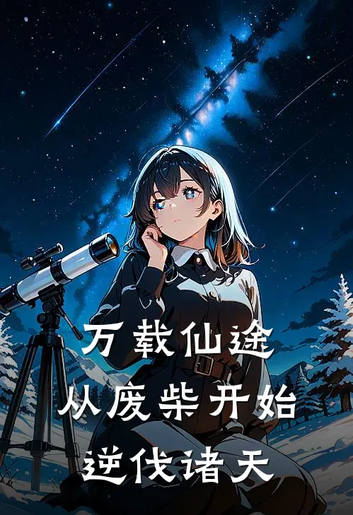 万载仙途：从废柴开始逆伐诸天