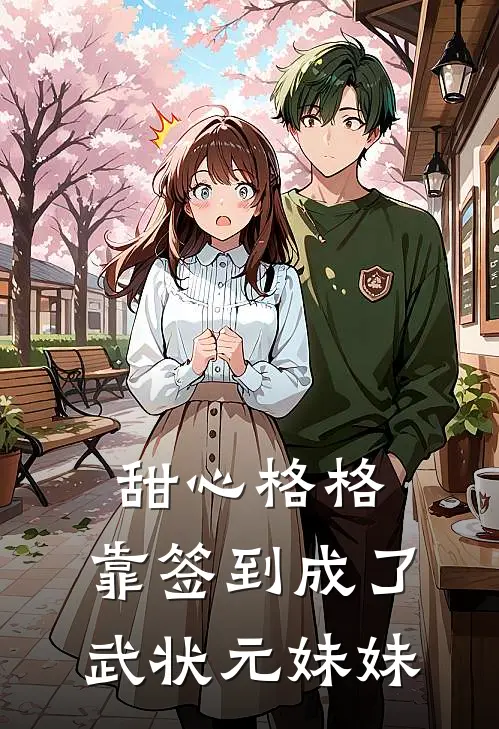 甜心格格：靠签到成了武状元妹妹