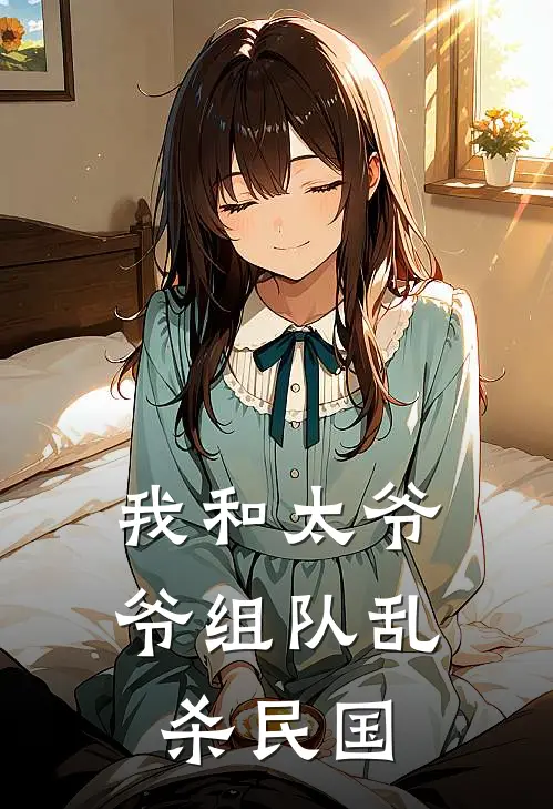 我和太爷爷组队乱杀民国