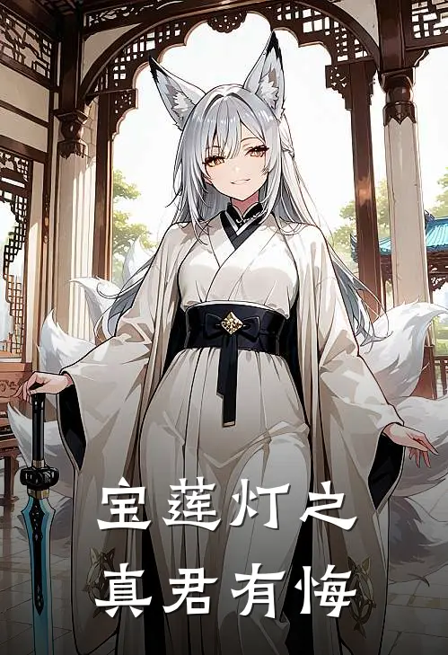 宝莲灯之真君有悔