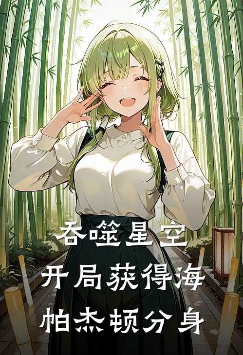 吞噬星空，开局获得海帕杰顿分身