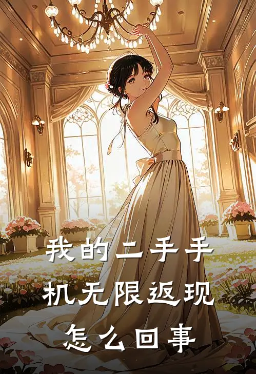 我的二手手机无限返现怎么回事