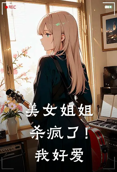 美女姐姐杀疯了！我好爱