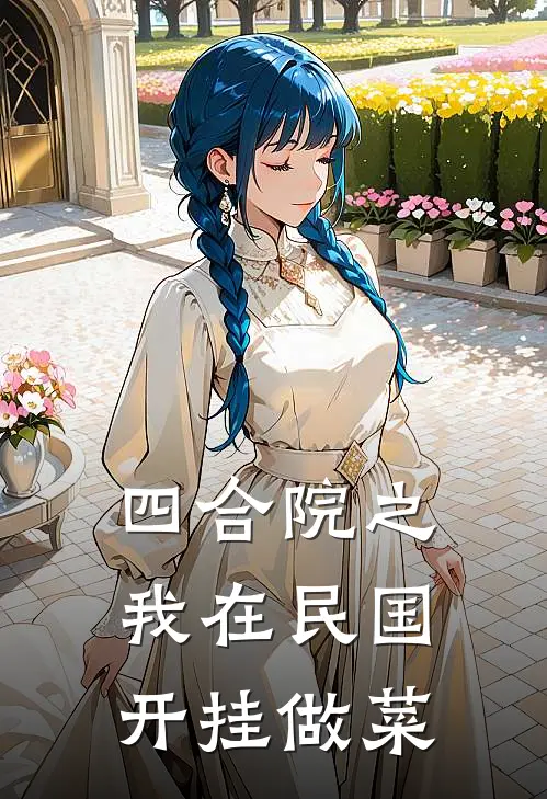 四合院之：我在民国开挂做菜
