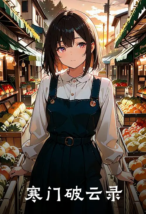 寒门破云录