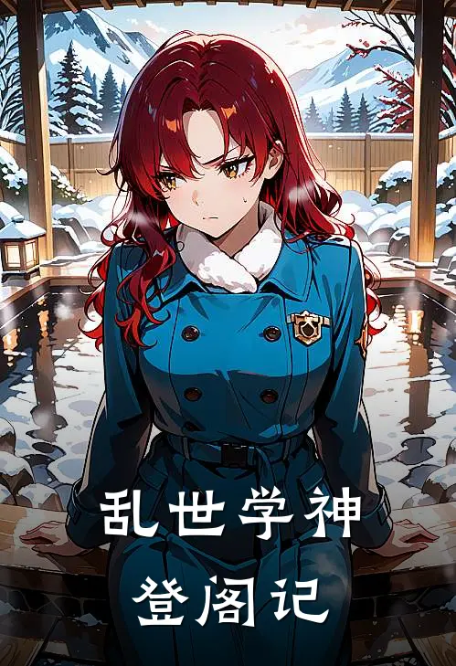 乱世学神登阁记