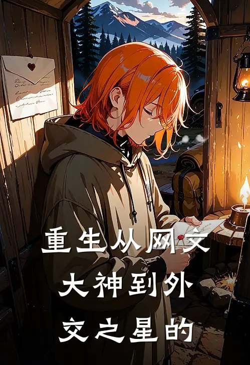 重生从网文大神到外交之星的