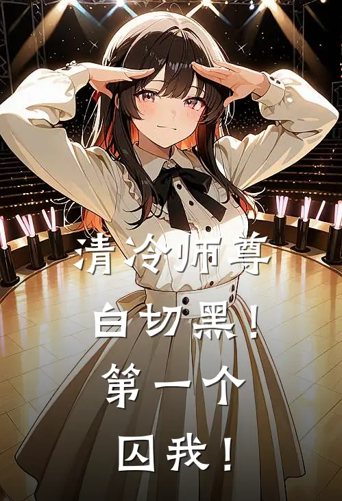 清冷师尊白切黑！第一个囚我！