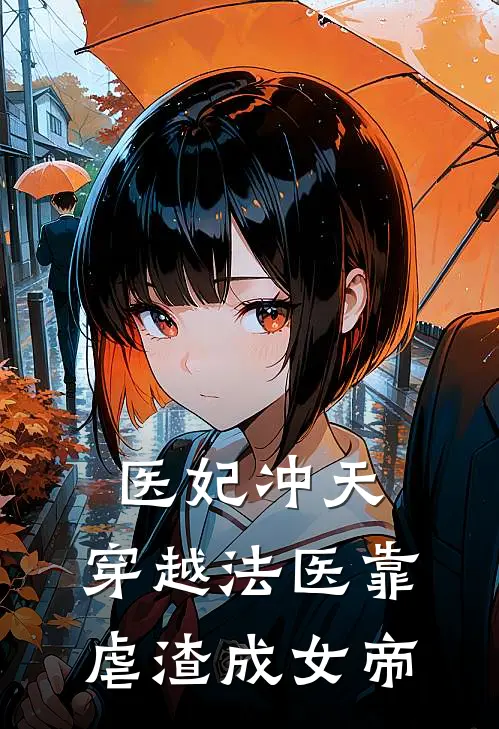 医妃冲天：穿越法医靠虐渣成女帝