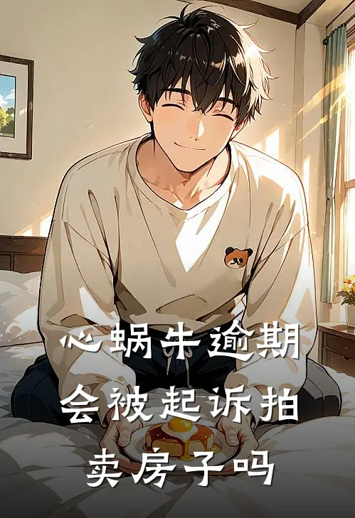 心蜗牛逾期会被起诉拍卖房子吗