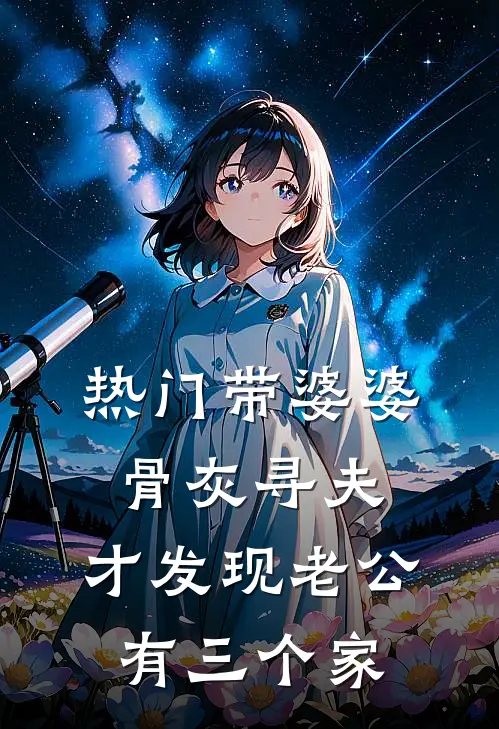 [热门]带婆婆骨灰寻夫，才发现老公有三个家(旭儿秋萍)免费阅读无弹窗_最新好看小说推荐[热门]带婆婆骨灰寻夫，才发现老公有三个家旭儿秋萍