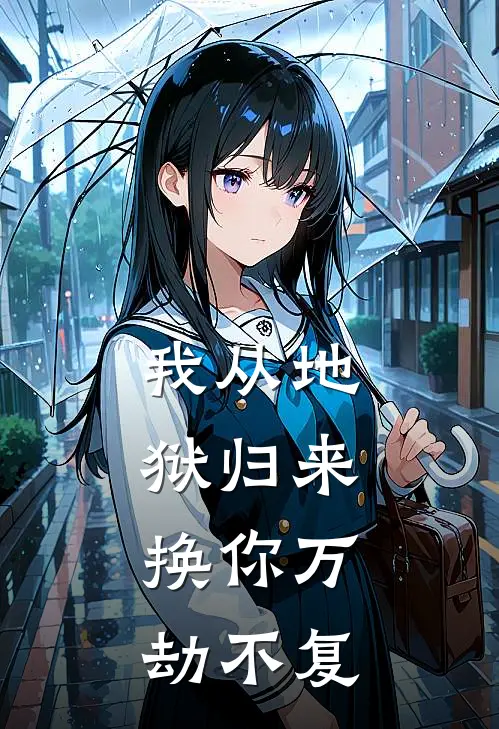 我从地狱归来，换你万劫不复全文免费阅读无弹窗大结局_我从地狱归来，换你万劫不复（林清林夕雪）最新小说