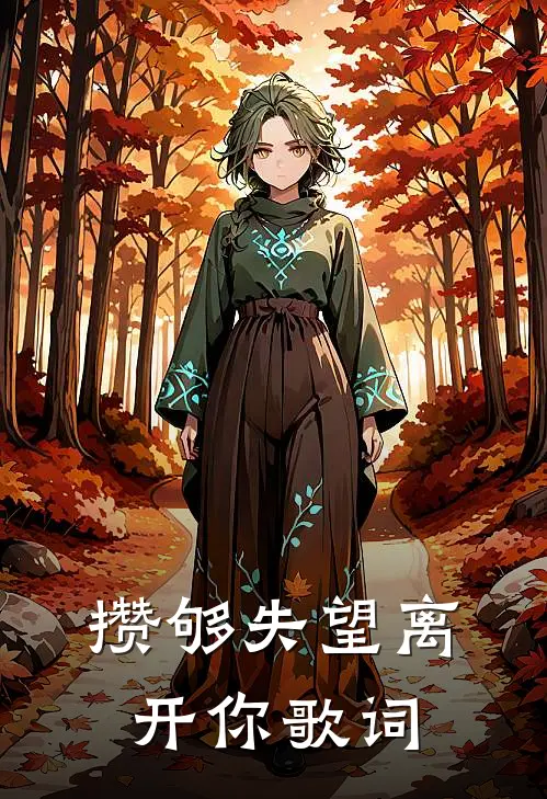 攒够失望离开你歌词