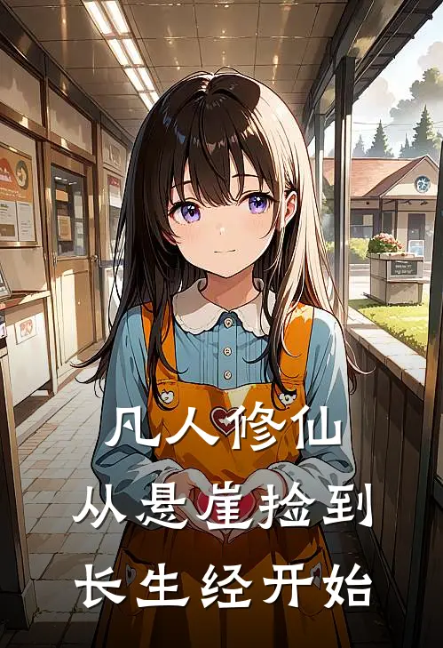 凡人修仙：从悬崖捡到长生经开始