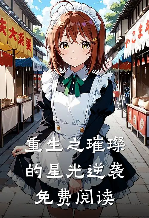 重生之璀璨的星光逆袭免费阅读