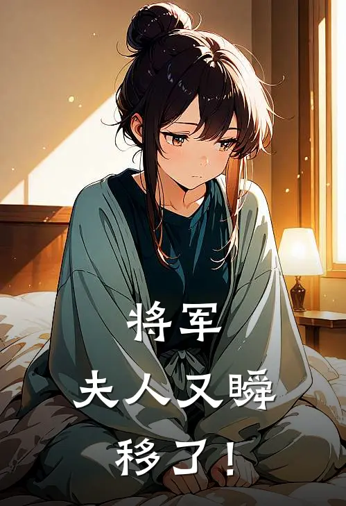 将军，夫人又瞬移了！