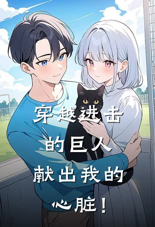 穿越进击的巨人：献出我的心脏！