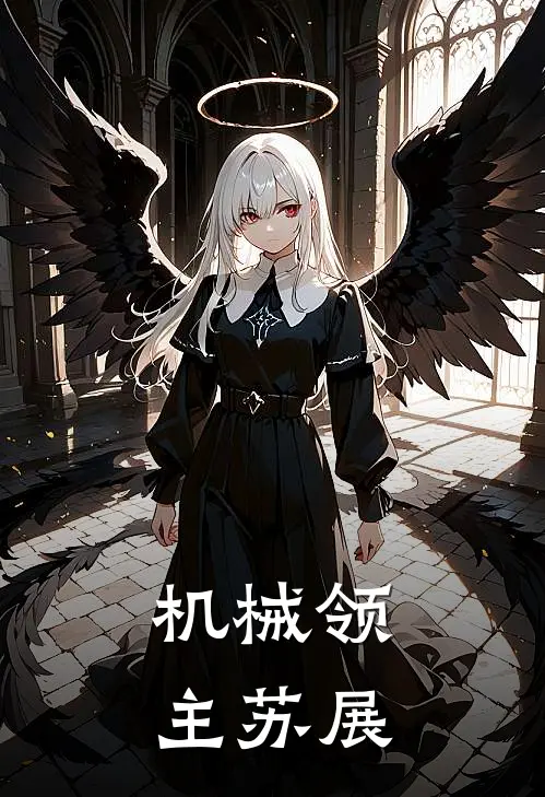 机械领主苏展