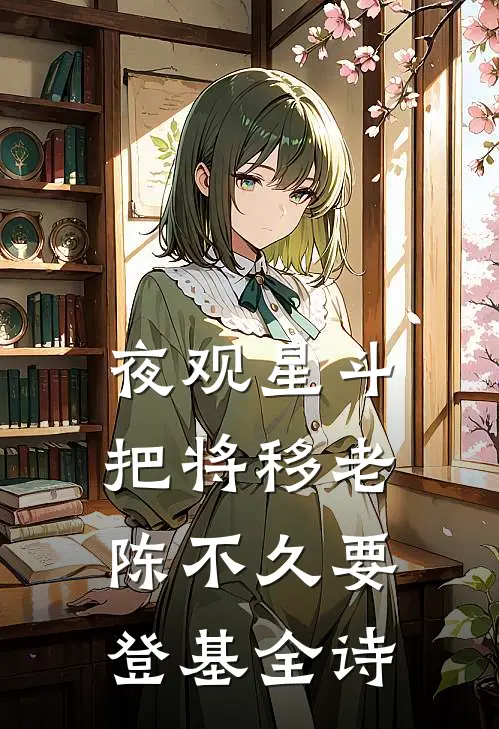 夜观星斗把将移老陈不久要登基全诗