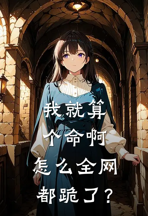 我就算个命啊，怎么全网都跪了？