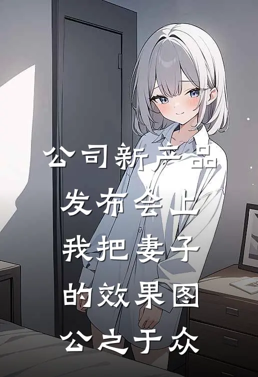 公司新产品发布会上，我把妻子的效果图公之于众