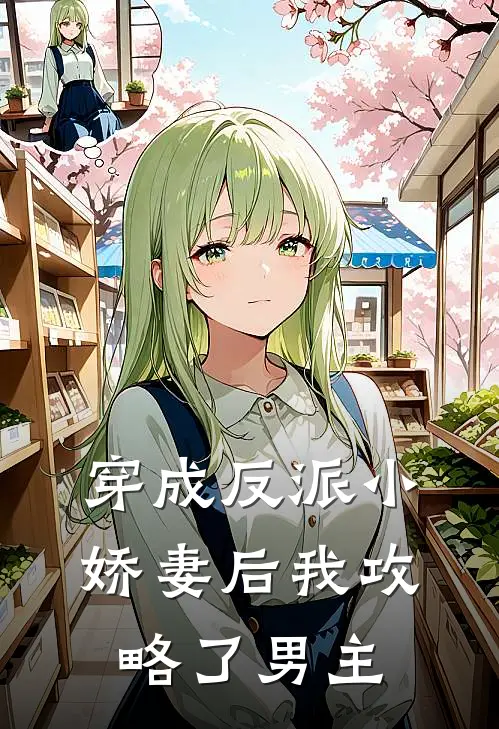 穿成反派小娇妻后我攻略了男主