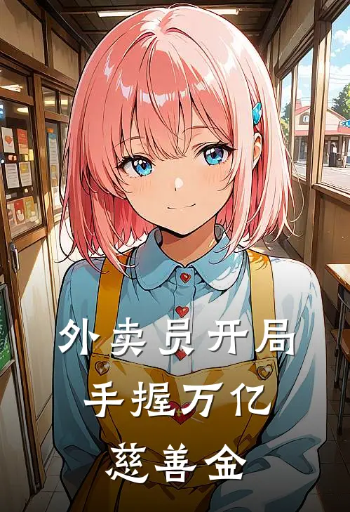 外卖员开局，手握万亿慈善金