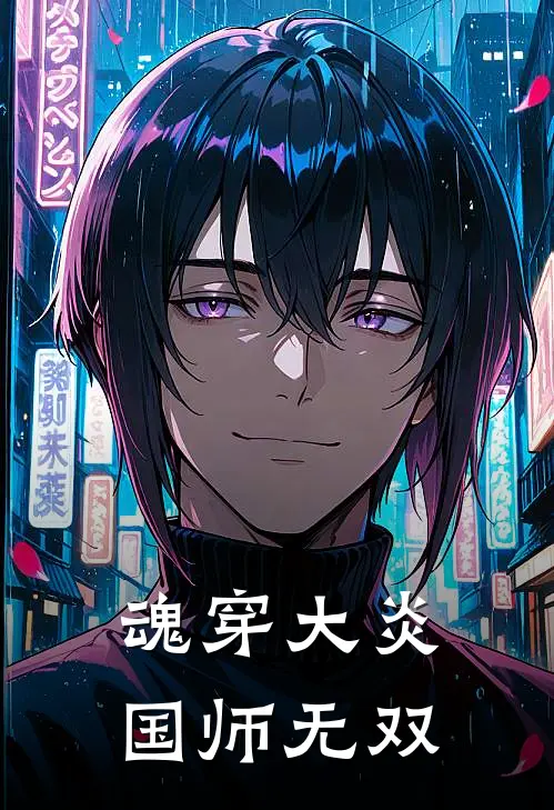 魂穿大炎，国师无双