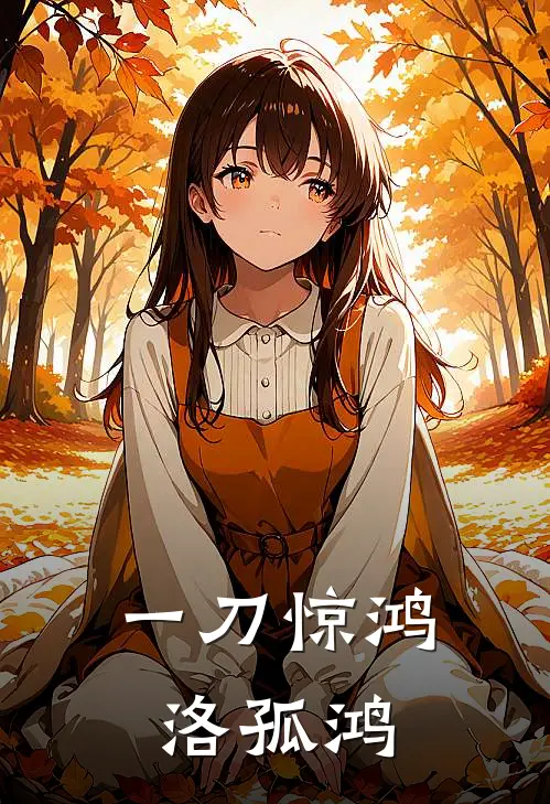 一刀惊鸿洛孤鸿