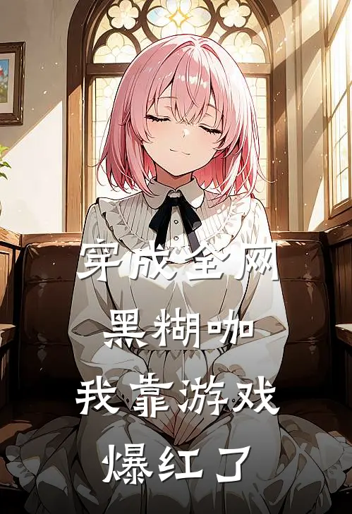 穿成全网黑糊咖，我靠游戏爆红了