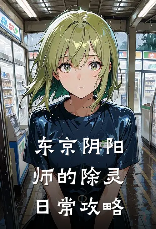 东京阴阳师的除灵日常攻略