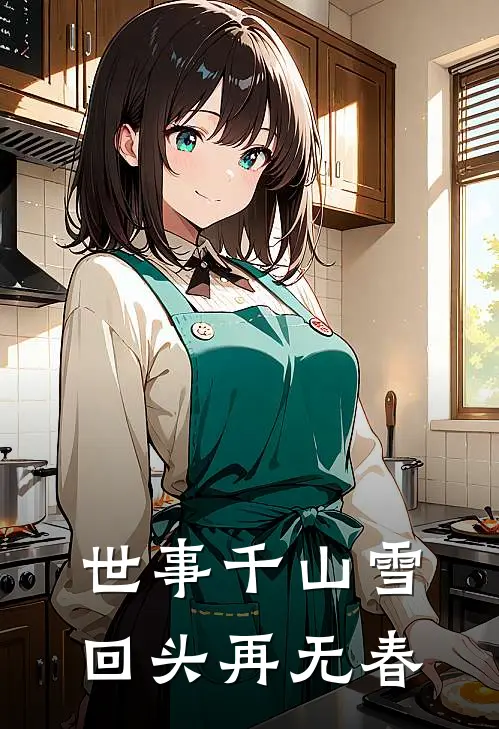 《世事千山雪，回头再无春》白渊白白火爆新书_世事千山雪，回头再无春(白渊白白)最新热门小说