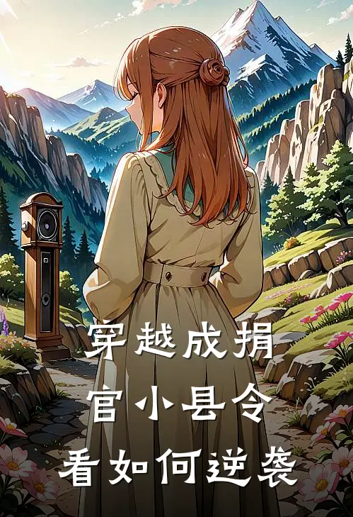 穿越成捐官小县令，看如何逆袭