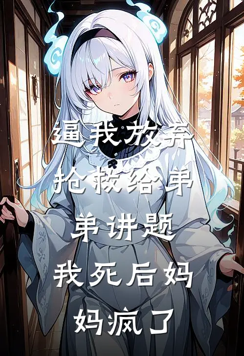 逼我放弃抢救给弟弟讲题，我死后妈妈疯了抖音热门最新完结小说推荐_最新更新小说逼我放弃抢救给弟弟讲题，我死后妈妈疯了(抖音热门)