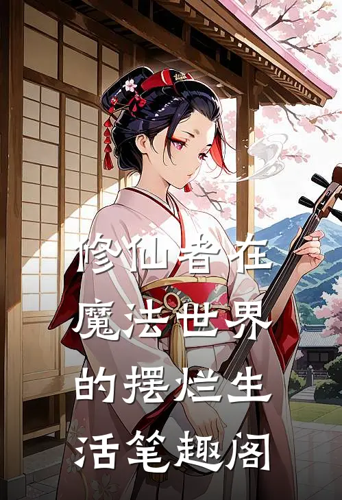 修仙者在魔法世界的摆烂生活笔趣阁