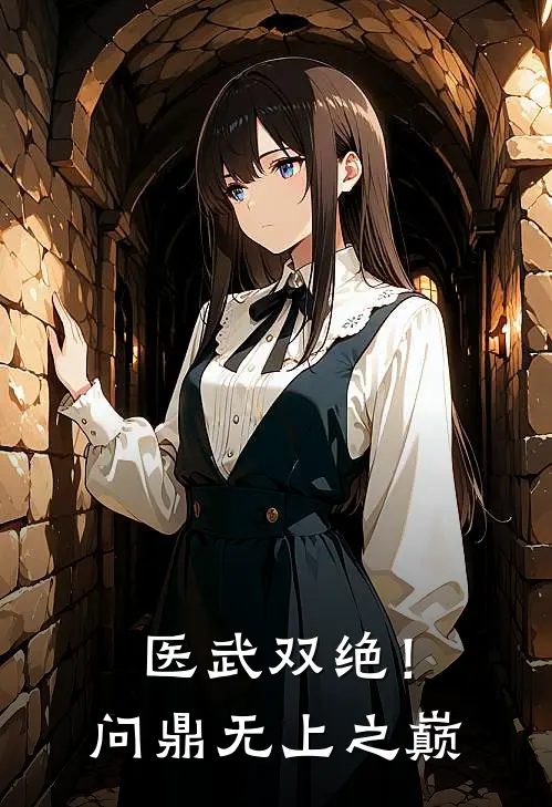 医武双绝！问鼎无上之巅