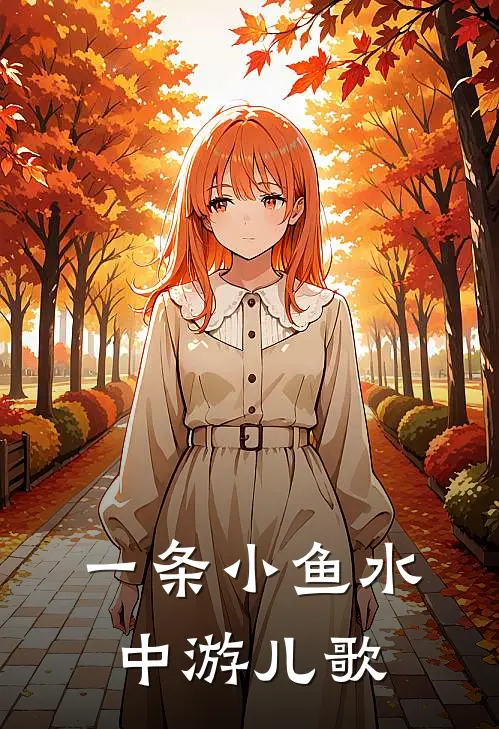 一条小鱼水中游儿歌