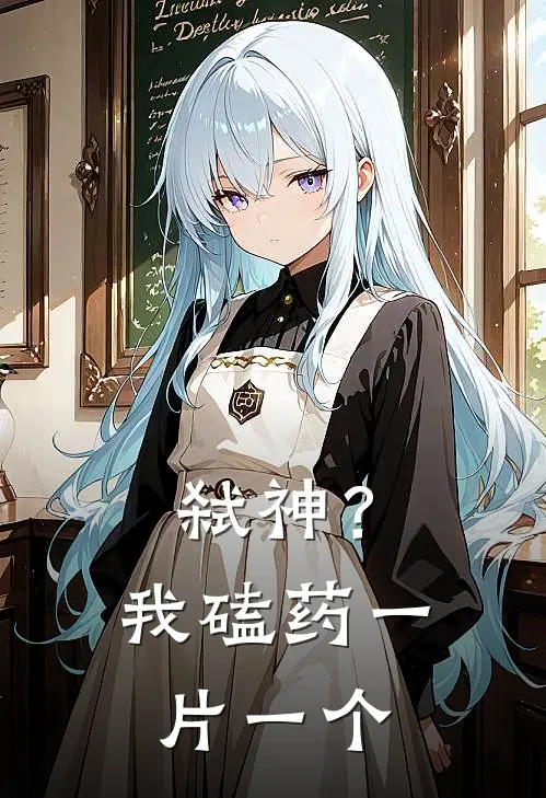 弑神？我磕药一片一个