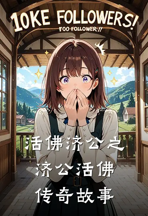 活佛济公之济公活佛传奇故事