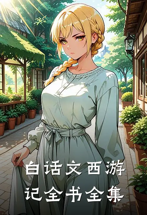 白话文西游记全书全集