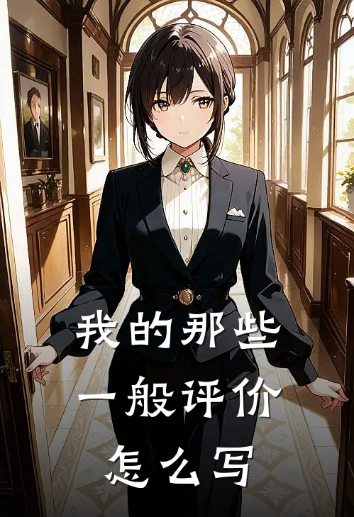 我的那些一般评价怎么写