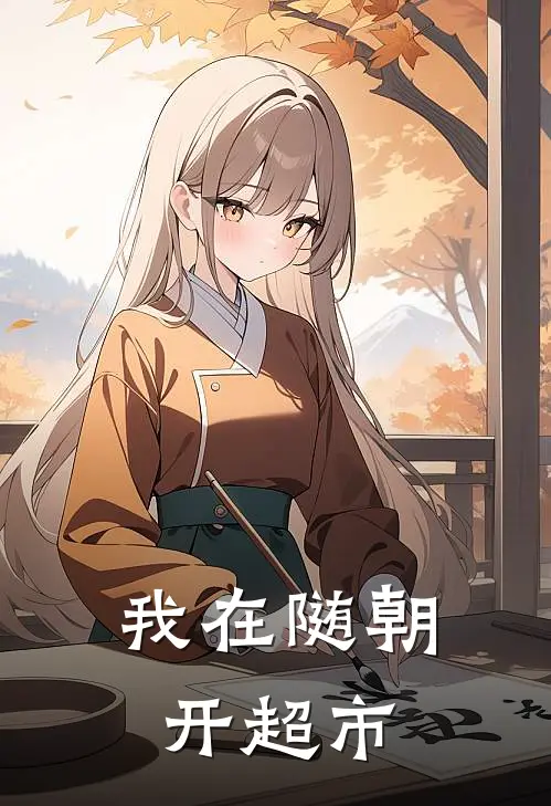 我在随朝开超市