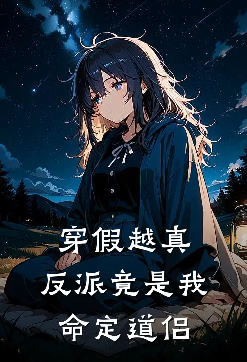 穿假越真，反派竟是我命定道侣