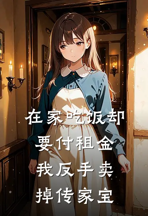 在家吃饭却要付租金，我反手卖掉传家宝赵美兰和牛最新热门小说_在家吃饭却要付租金，我反手卖掉传家宝全本在线阅读