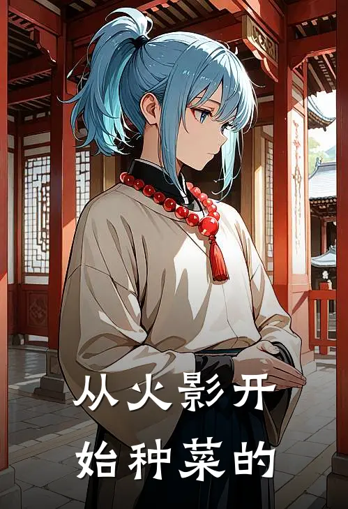 从火影开始种菜的