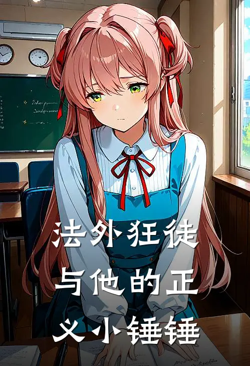 法外狂徒与他的正义小锤锤